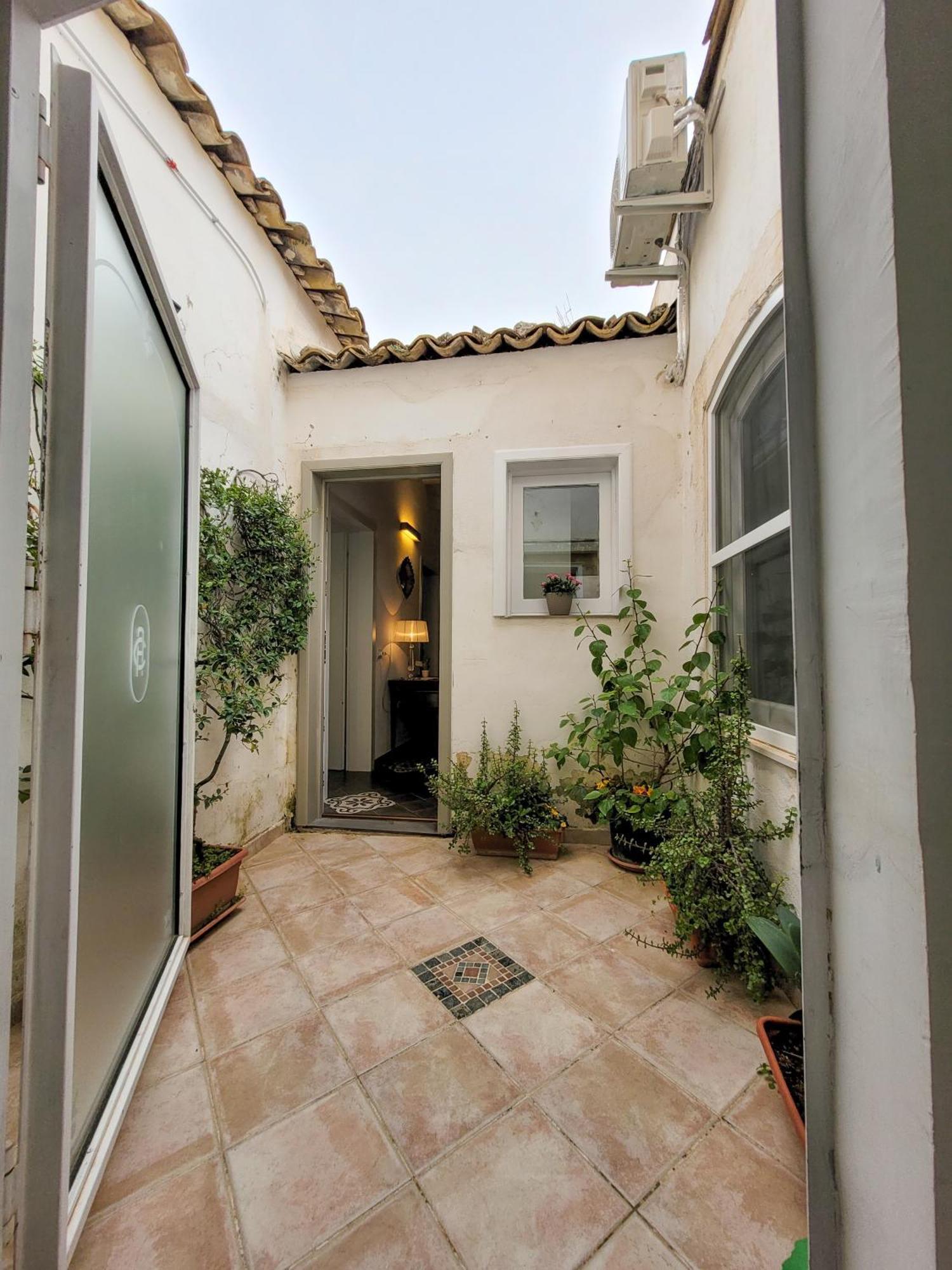 B&B Loft Famiglia Arezzo Ragusa Exterior photo