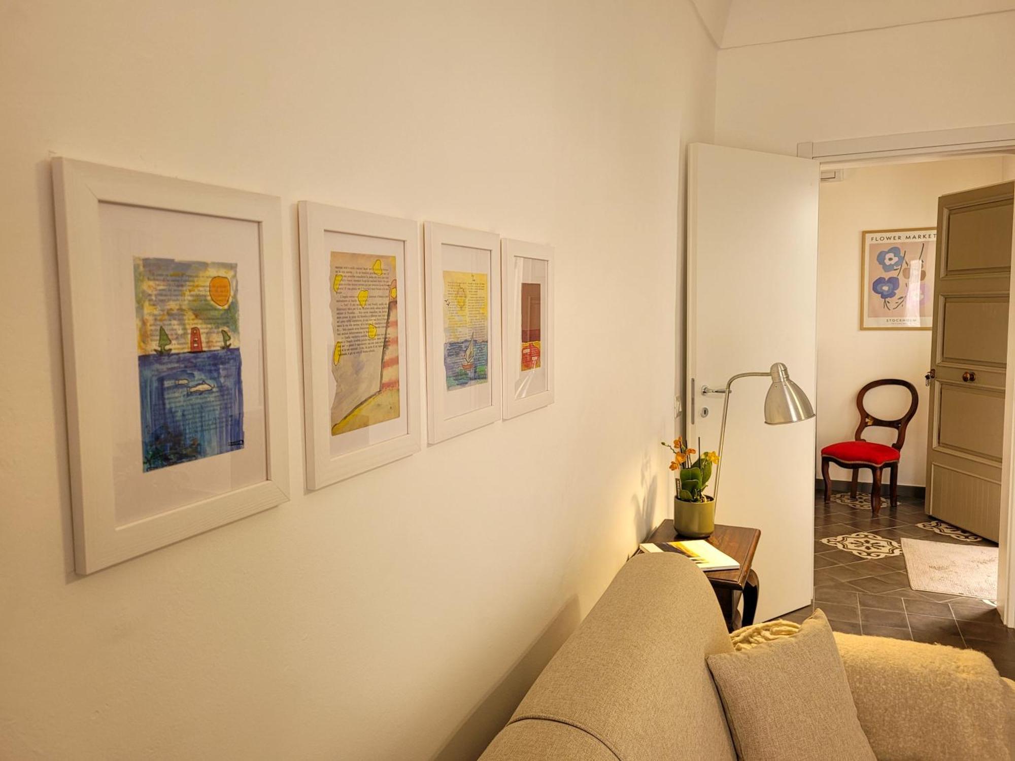 B&B Loft Famiglia Arezzo Ragusa Exterior photo