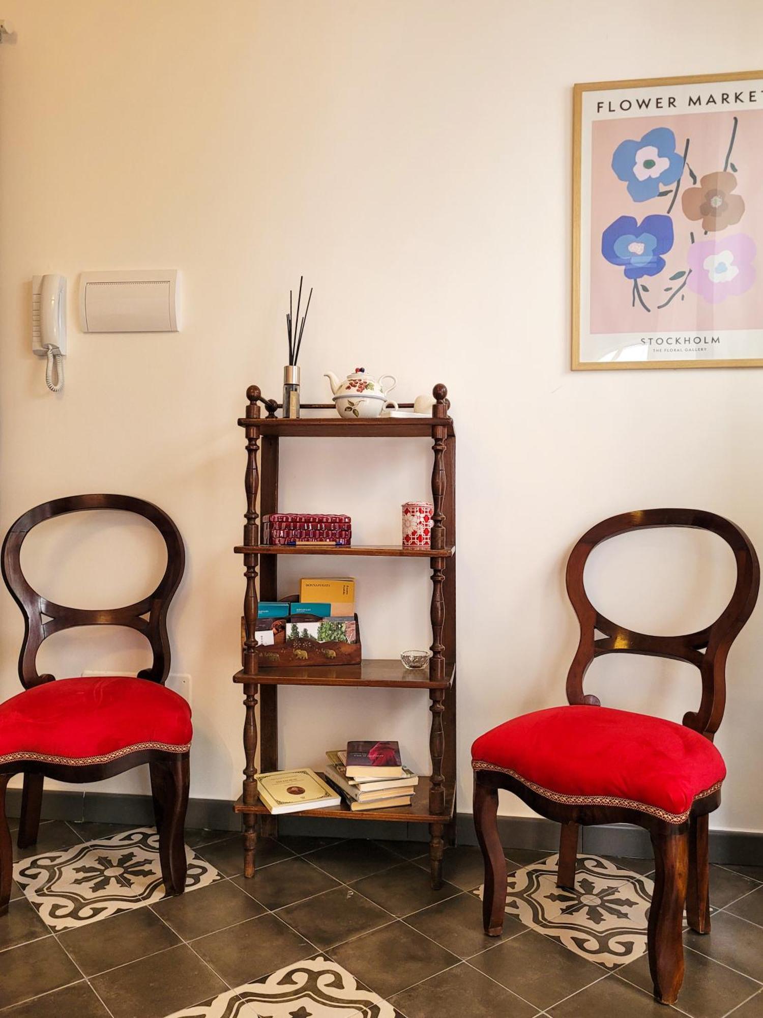 B&B Loft Famiglia Arezzo Ragusa Exterior photo
