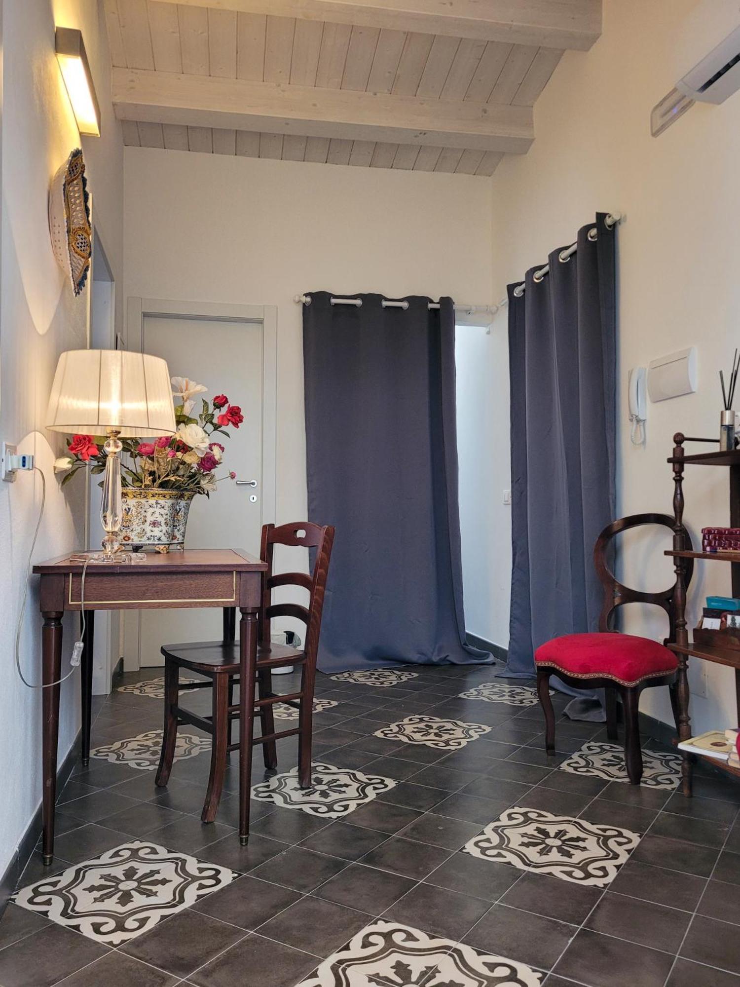 B&B Loft Famiglia Arezzo Ragusa Exterior photo