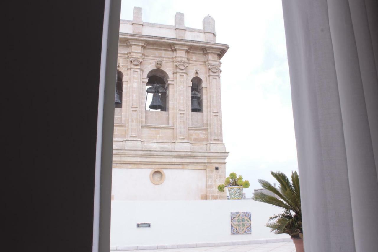 B&B Loft Famiglia Arezzo Ragusa Exterior photo